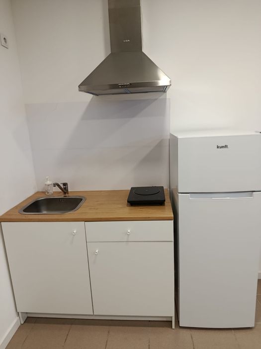 Apartamento T0 com contas incluídas