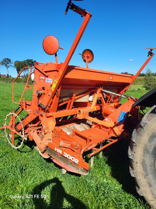 Kuhn HR 3002 D Integra 3000