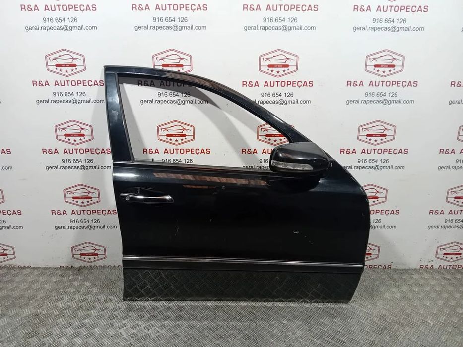 Porta Frente Frontal Direita Mercedes Class E W211 Original
