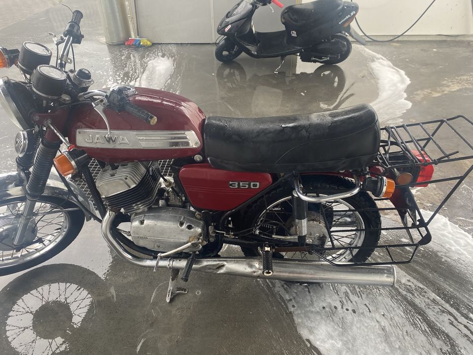 Jawa 350 кубов 634