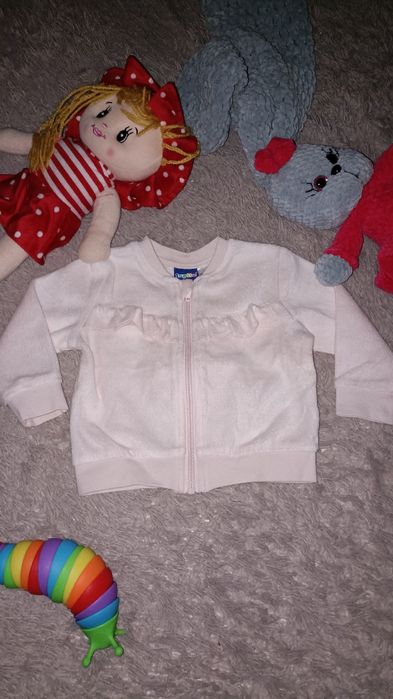 Кофтинка Lupily для дівчинки.