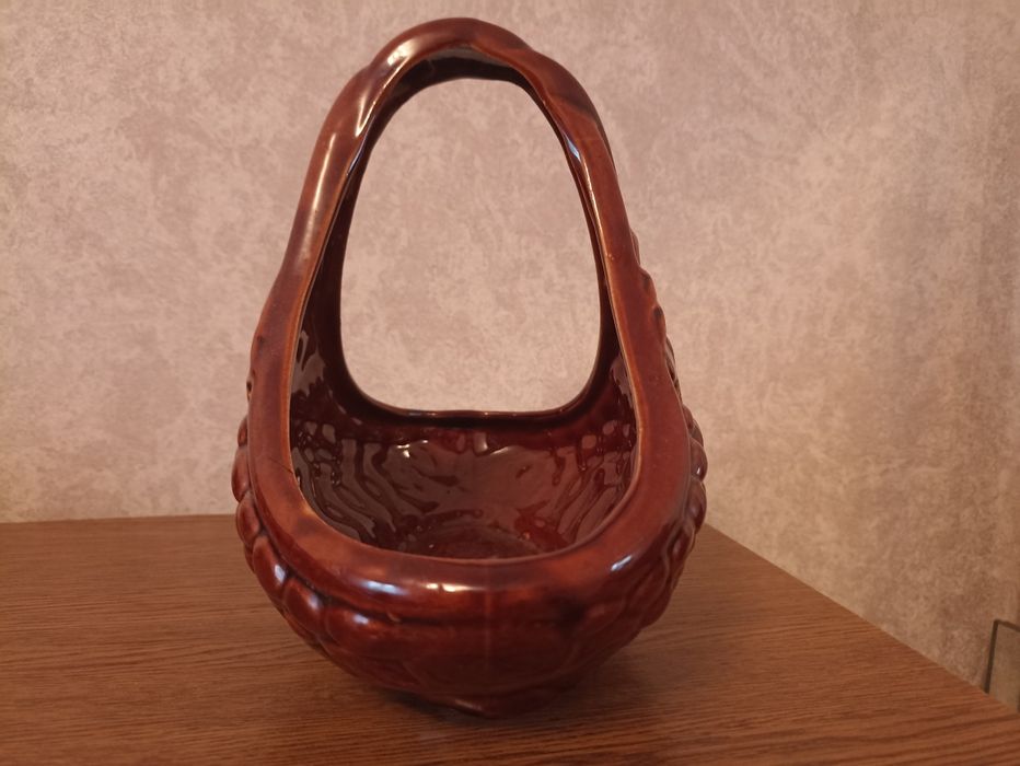 Канфетница ваза керамика