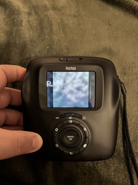 Instax SQ20 + oryginalne etui