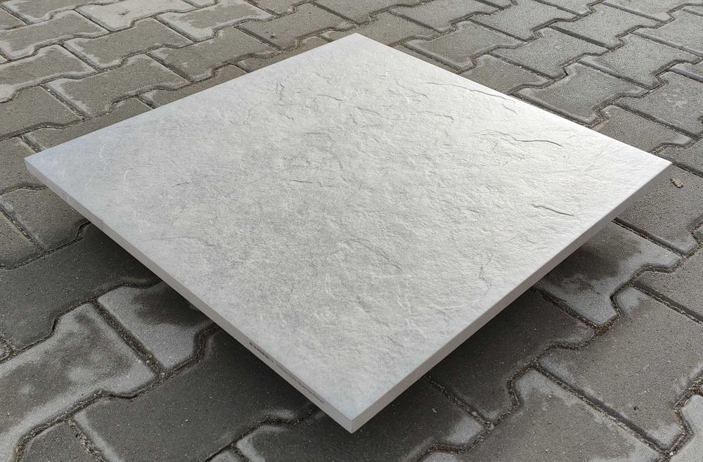 NOWOŚĆ Płytki/Płyty Tarasowo Chodnikowe SIERRA ANTRACITE 60X60X20MM