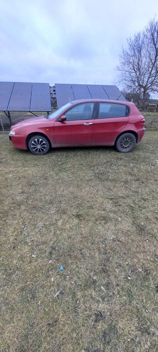 Alfa Romeo 147 1.9 jtd