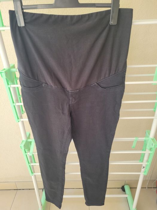 Spodnie ciążowe H&M rozmiar L