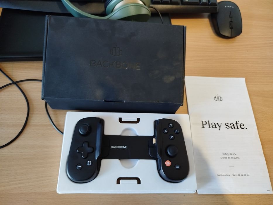 Backbone One Xbox Edition