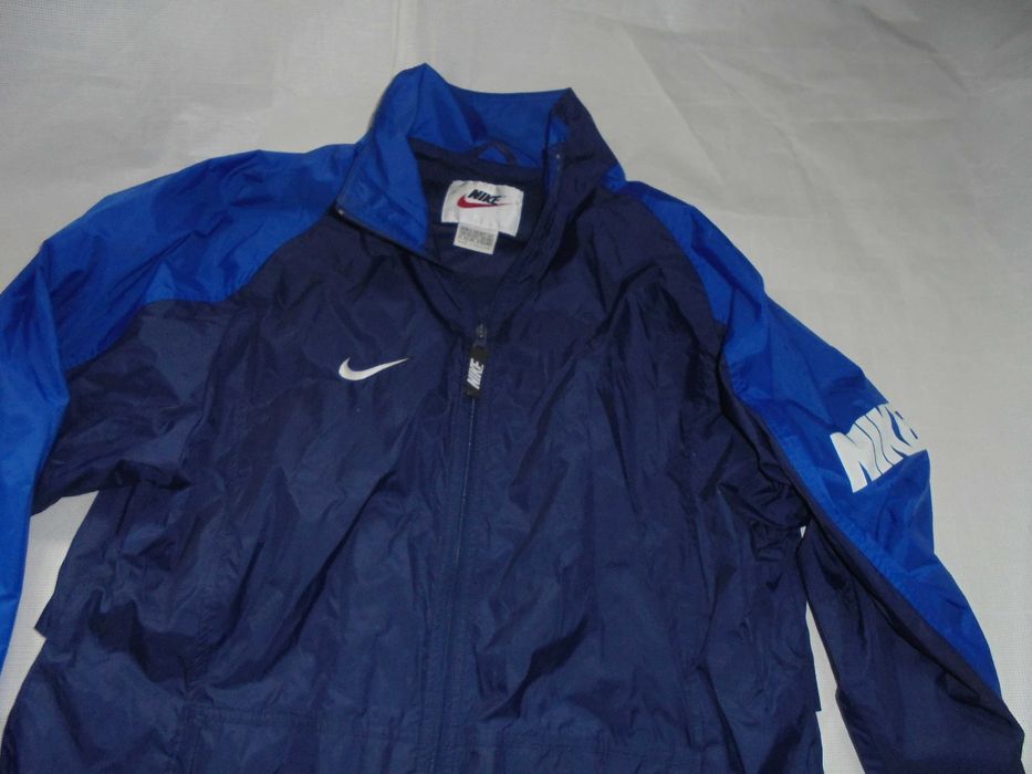 Wiatrówka oldschool NIKE rozm L