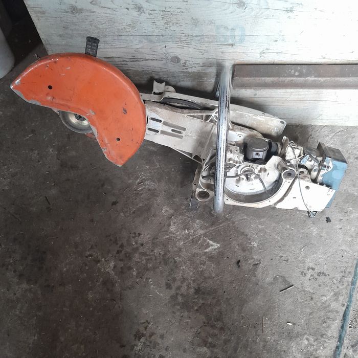 Pila do betonu Stihl