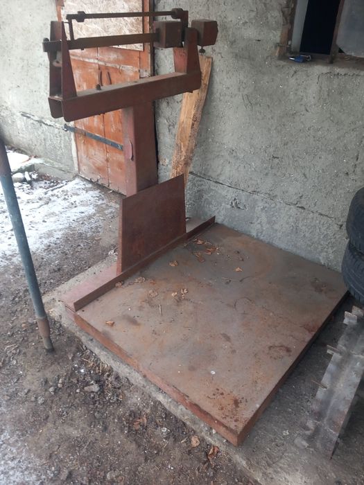 Waga magazynowa 1000 kg