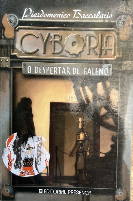 Cyboria O Despertar de Galeno