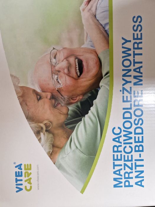 Materac przeciwodleżynowy
