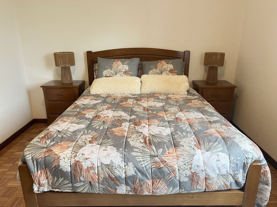 Quarto completo de otima qualidade