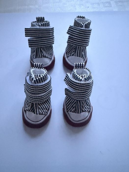 Buty dla psa r.3