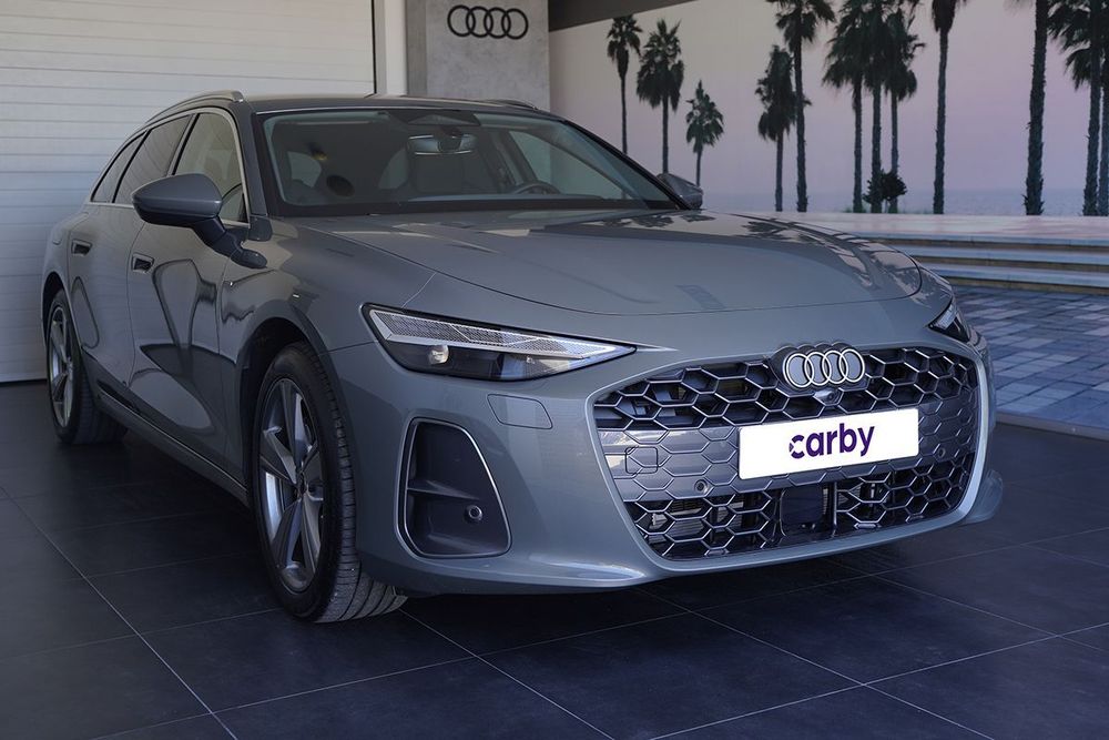 Audi A6 Avant e-hybrid SE Business Plus