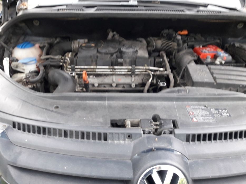 Silnik kompletny 1.9 tdi BLS VW Golf 5 Audi a3 touran