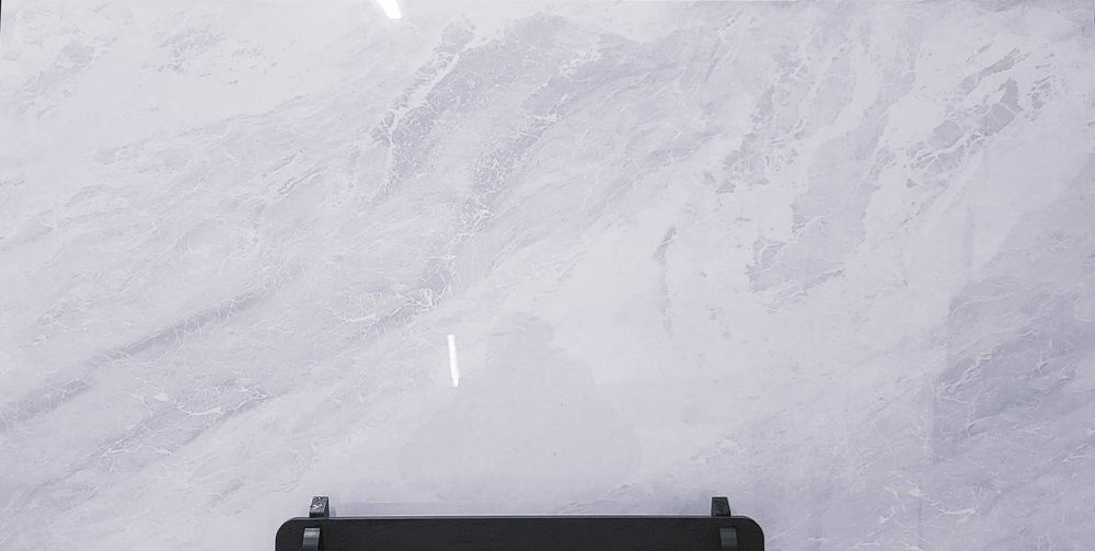 Płytki ceramiczne podłogowe Nesto Ligiht Grey Poler gres rektyfikowane 60x120 Gat.I