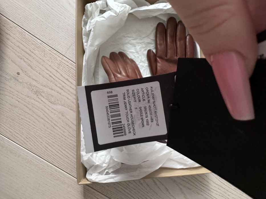 Рукавички Burberry
