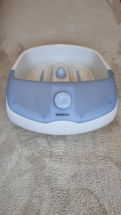 Máquina Massagens Pés em Bom Estado
