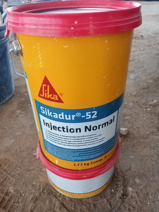 Sikadur injection 52