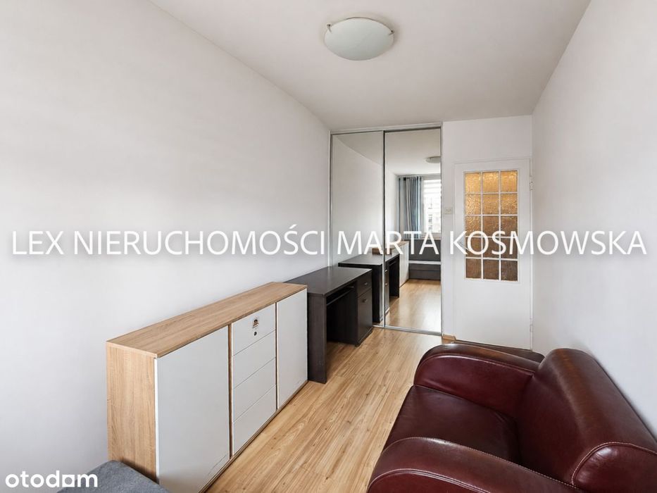 Saska Kępa ul. Międzynarodowa 64/66a, 2 pok. 40 m