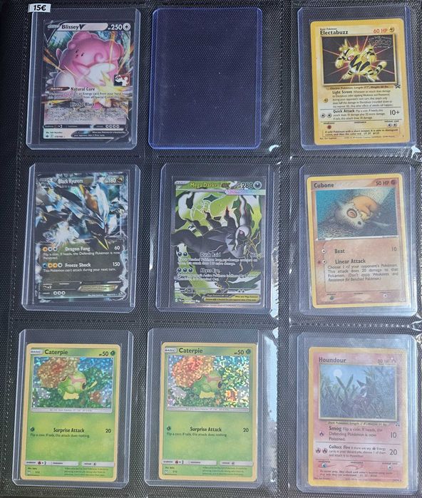 Cartas/Singles Pokémon TCG