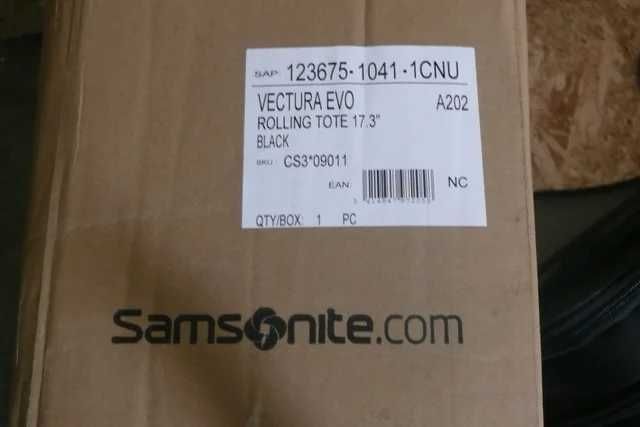 Mala para Portátil Samsonite - Original423438181572300803