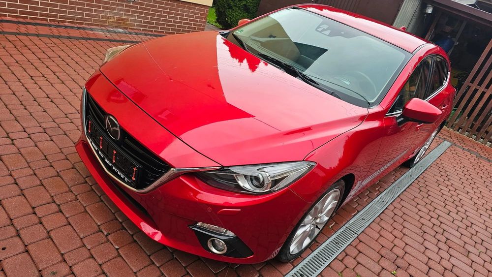 Mazda 3