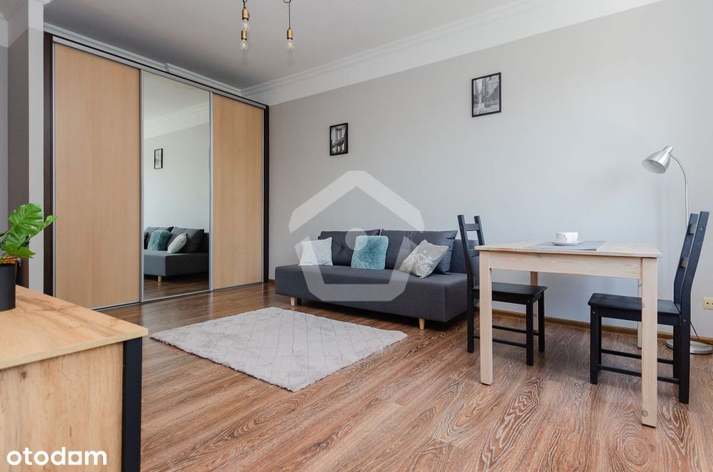 Dąbrowskiego kawalerka do wynajęcia