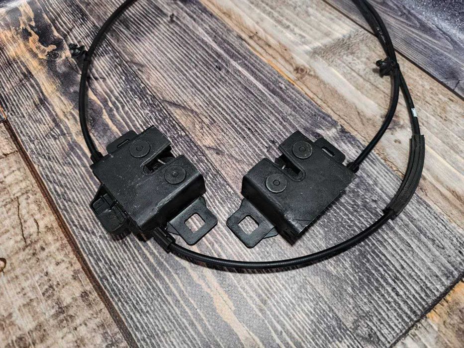 Трос капота з замками комплект Jaguar I-Pace