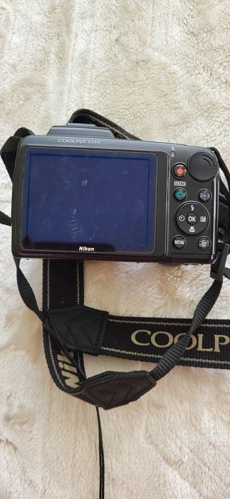 Aparat coolplix L110