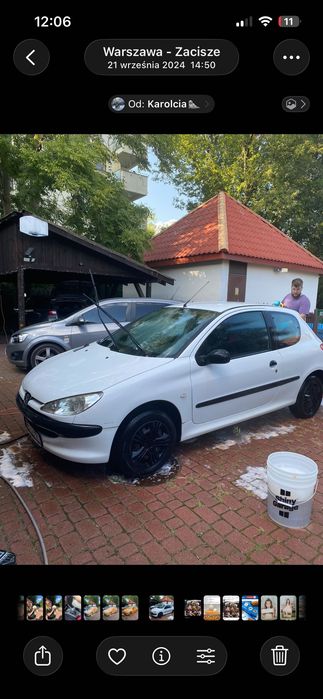 Peugeot 206