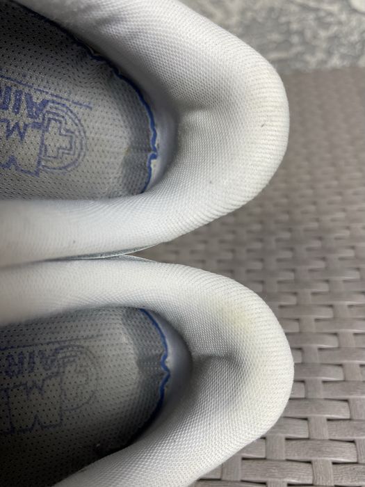 Puma Carina 2.0 кроссовки 41 размер спортивные кожаные белые