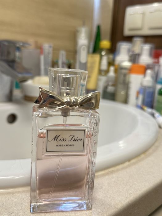 dior rose n roses perfumy