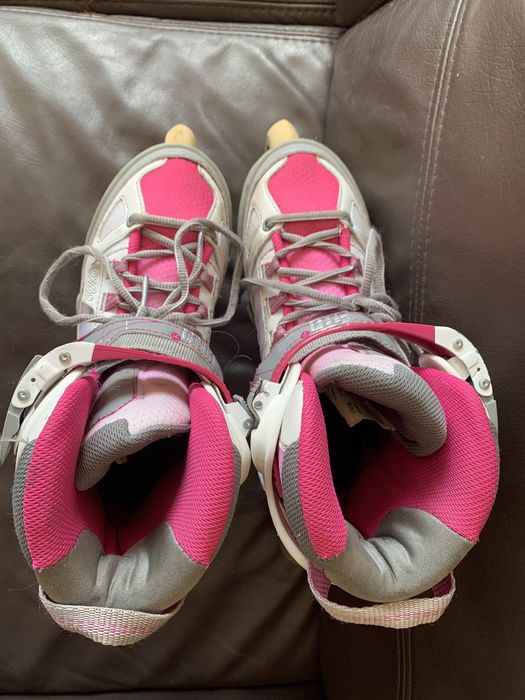 Rolki Oxelo Fit5 35-38