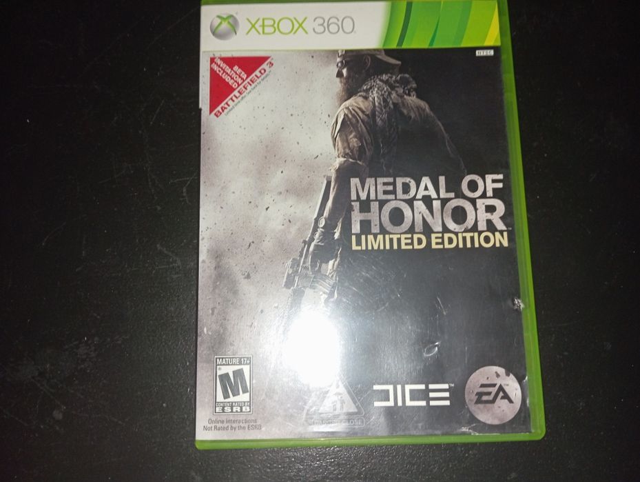 Sprzedam gry na Xbox 360