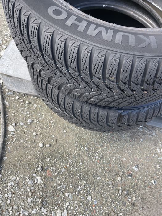 Opony /R16 /55/205 /KUMHO /zimowe/ komplet 2szt