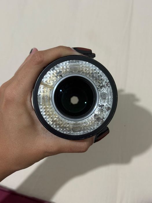 Maquina fotografica