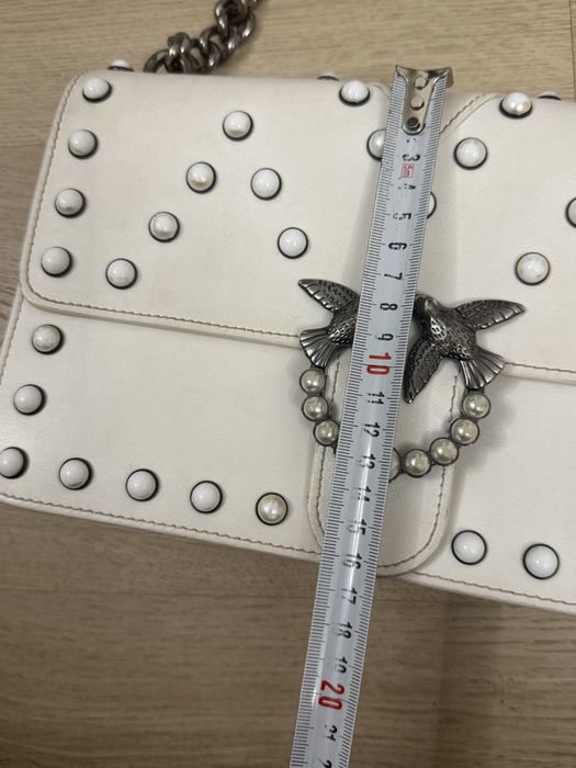 Oryginalna torebka Pinko