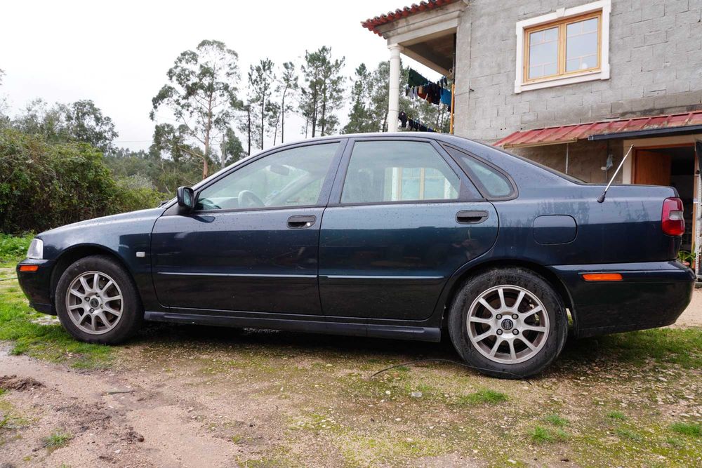 VOLVO S40 1.9 D CR (ler descrição)