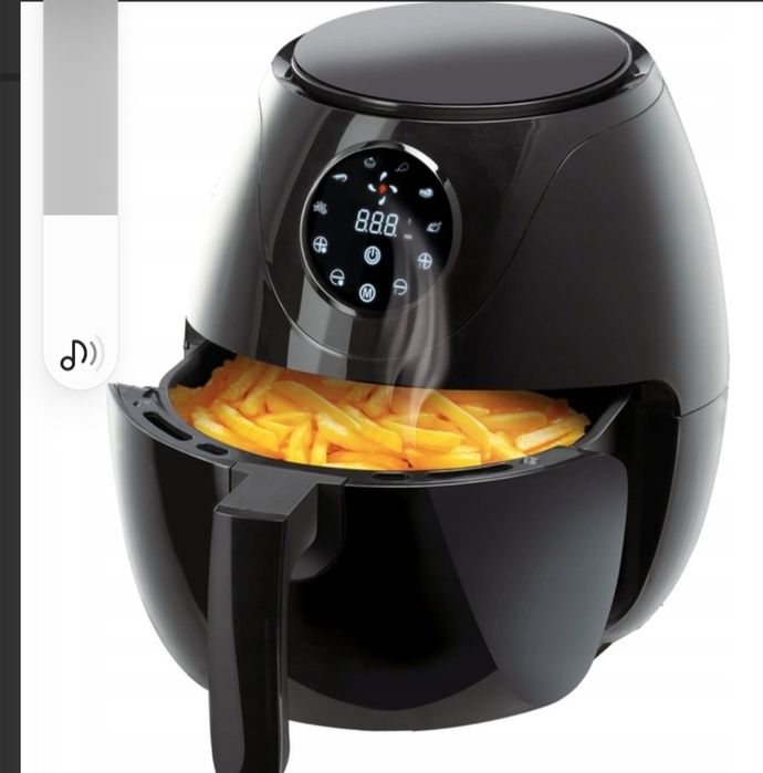 Фритюрница Air fryer StarQ 1200 Вт 2,6 л