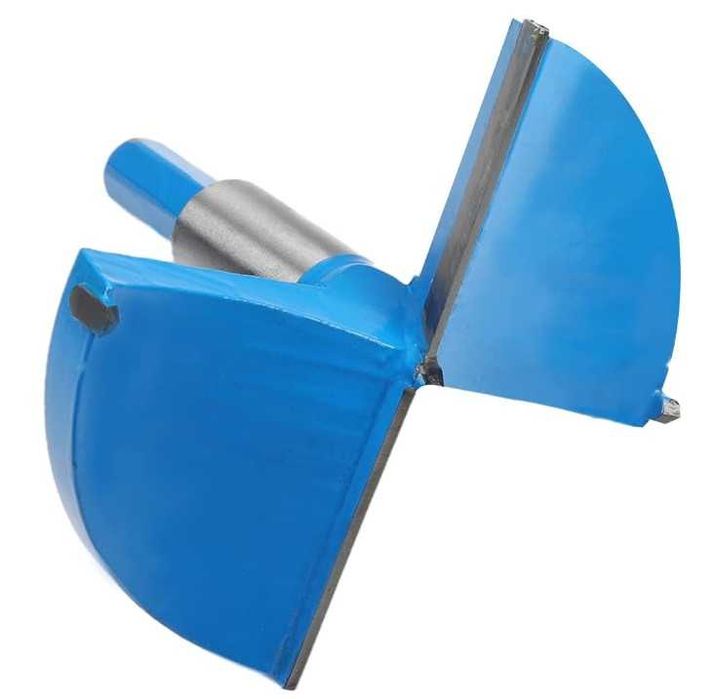 Frez Forstnera/otwornica do drewna 100mm Utoolmart