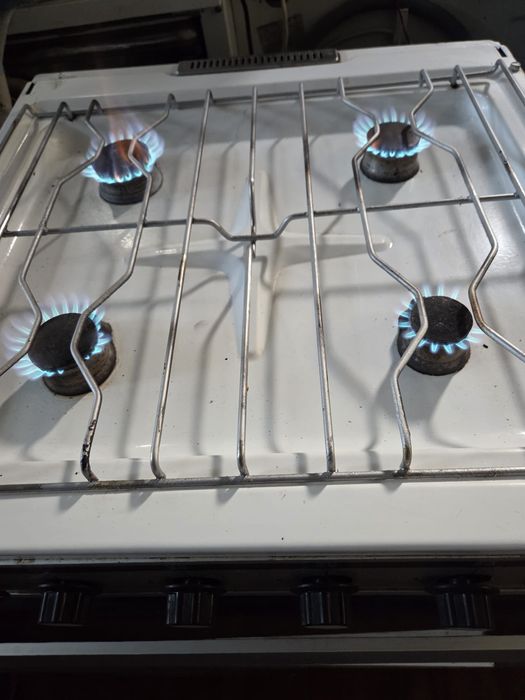 Fogão em bom estado