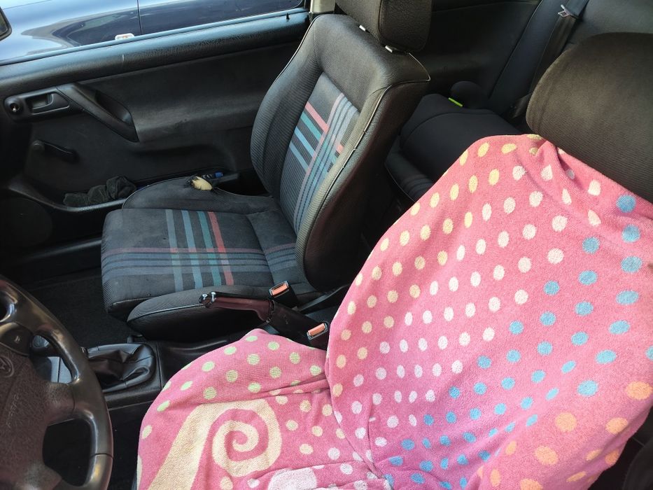 Volkswagen Golf 3 TDI