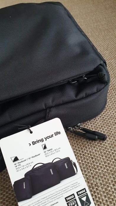 Pasta para PC - Thule Subterra Attaché