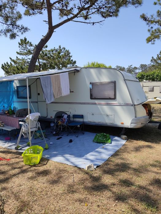 Caravana Wilk 561 Deluxe