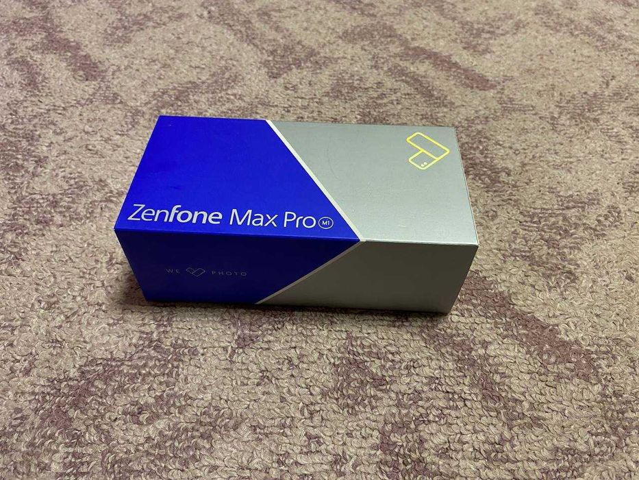 Asus ZenFone Max Pro M1