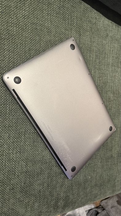 macbook pro m1 256gb ssd 16gb оперативна памʼять