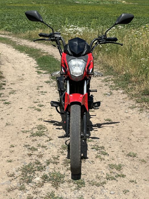 Продам мотоцикл Spark sp150r-24