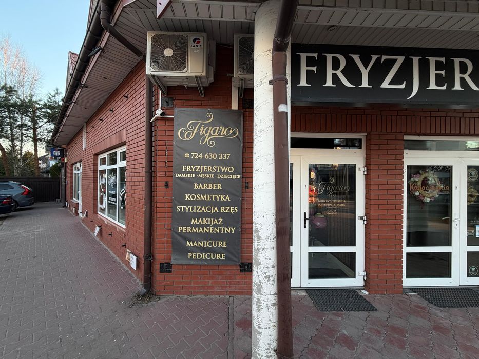 Odstapie  salon beauty